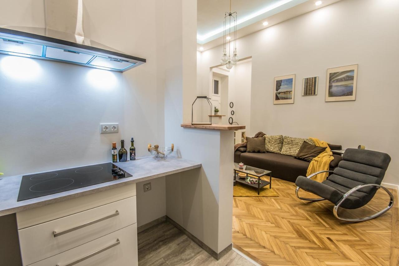 Semmihome Budapest Semmelweis Street Экстерьер фото