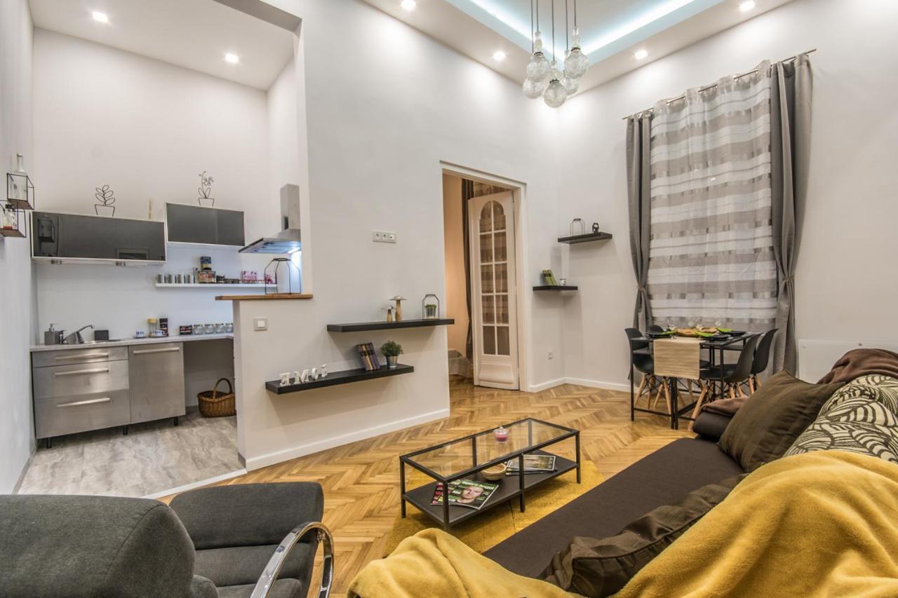 Semmihome Budapest Semmelweis Street Экстерьер фото