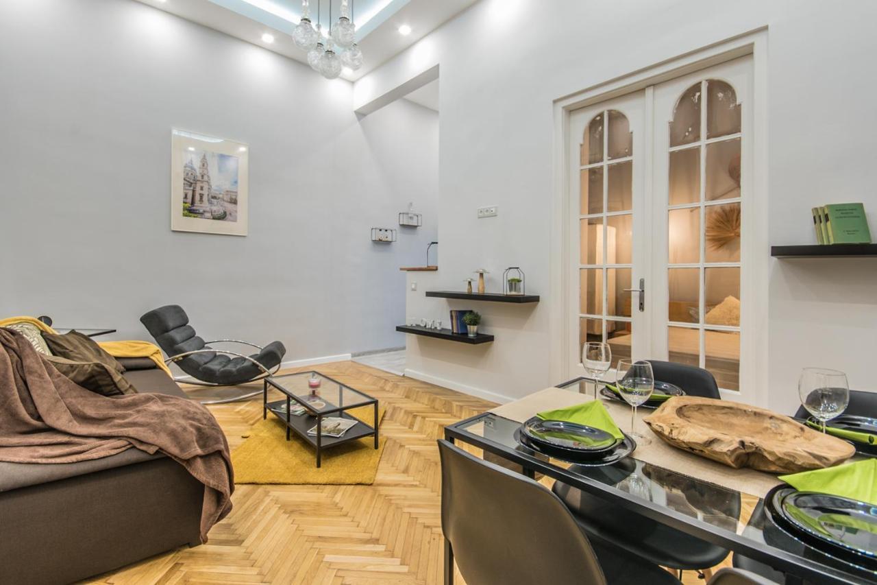 Semmihome Budapest Semmelweis Street Экстерьер фото