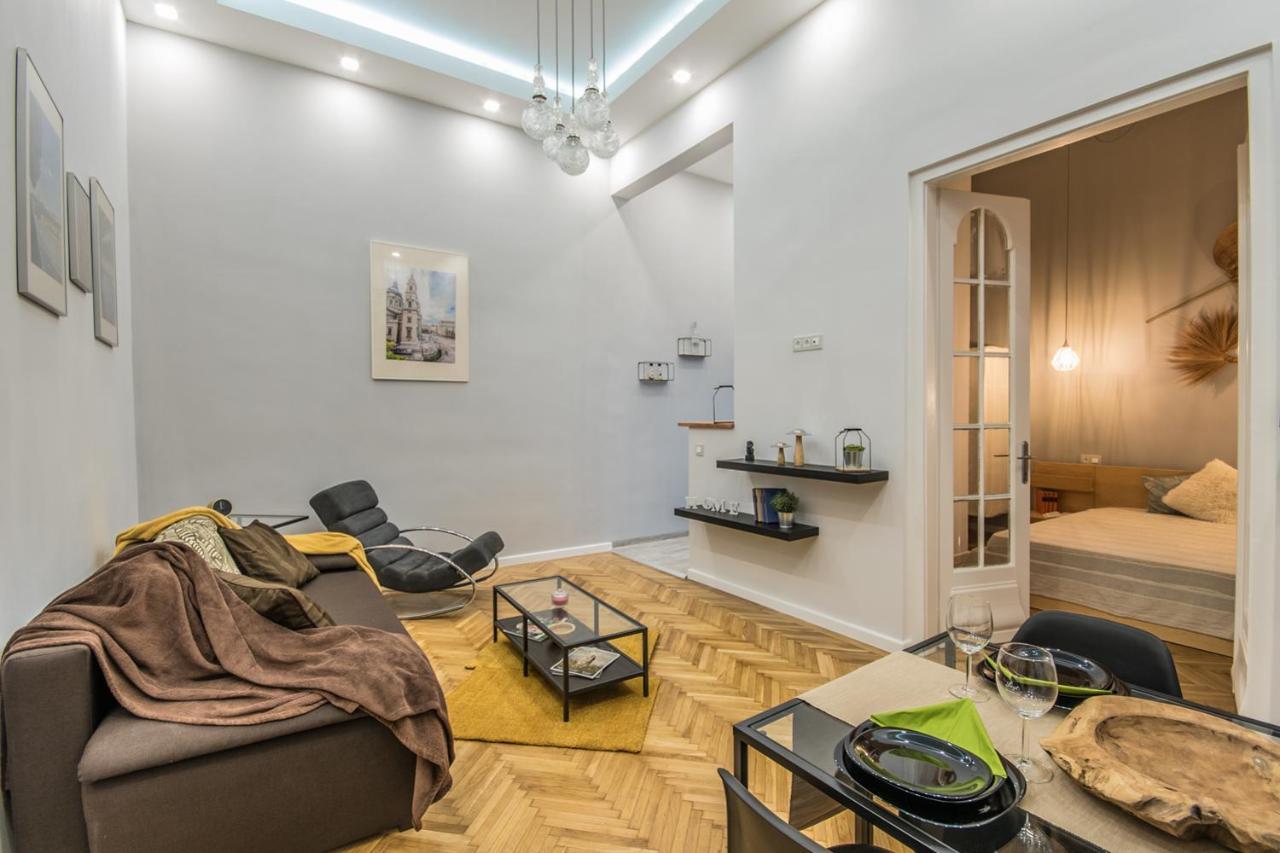 Semmihome Budapest Semmelweis Street Экстерьер фото