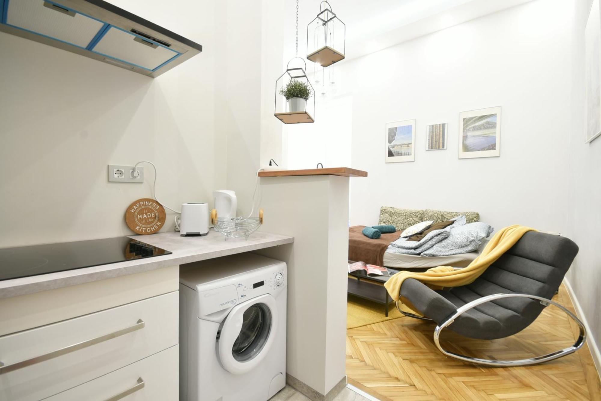 Semmihome Budapest Semmelweis Street Экстерьер фото