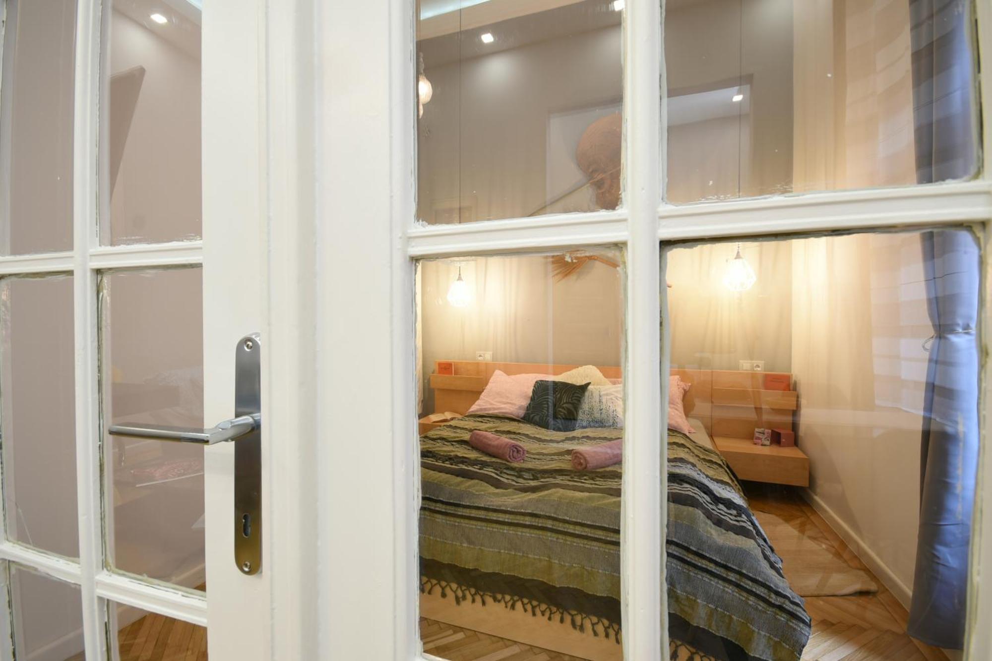 Semmihome Budapest Semmelweis Street Экстерьер фото